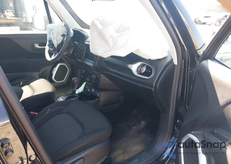 2020 Jeep Renegade Jeepster 4X4 z USA, uszkodzony, nr VIN ZACNJBAB9LPL76867